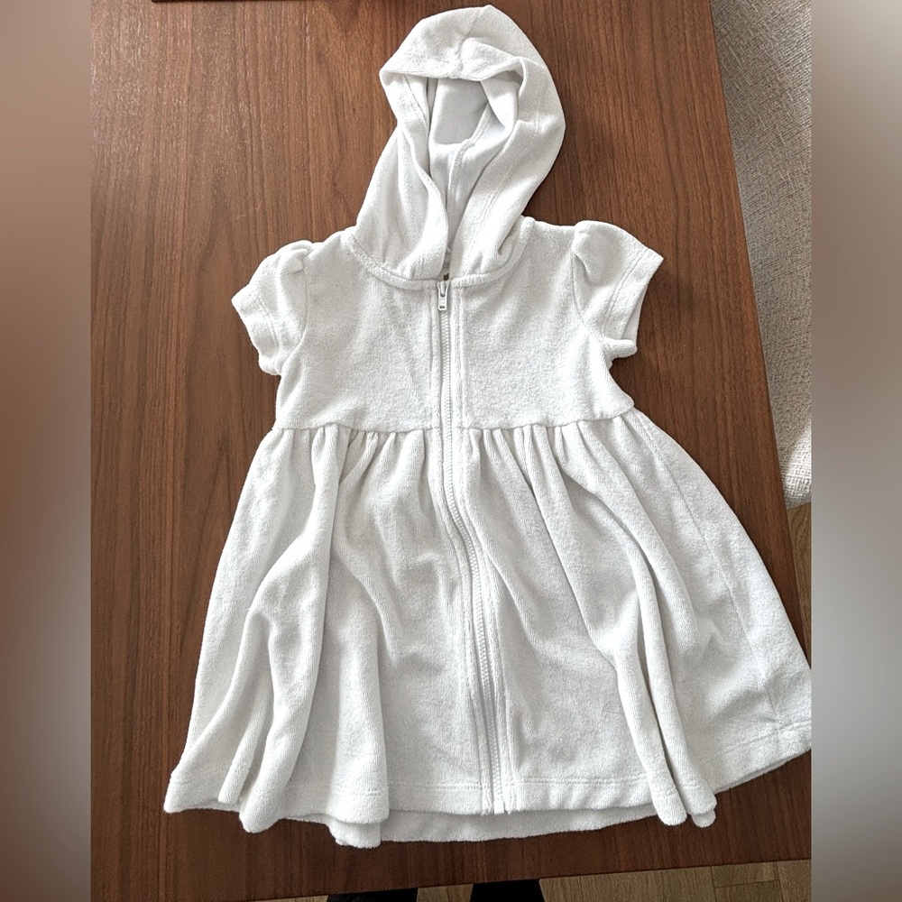 Tucker + Tate Hooded Swim Coverup